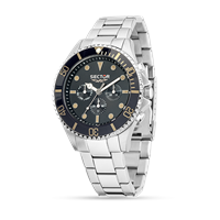 Orologio Sector No Limits Uomo 235 in Acciaio R3253161005 - R3253161005
